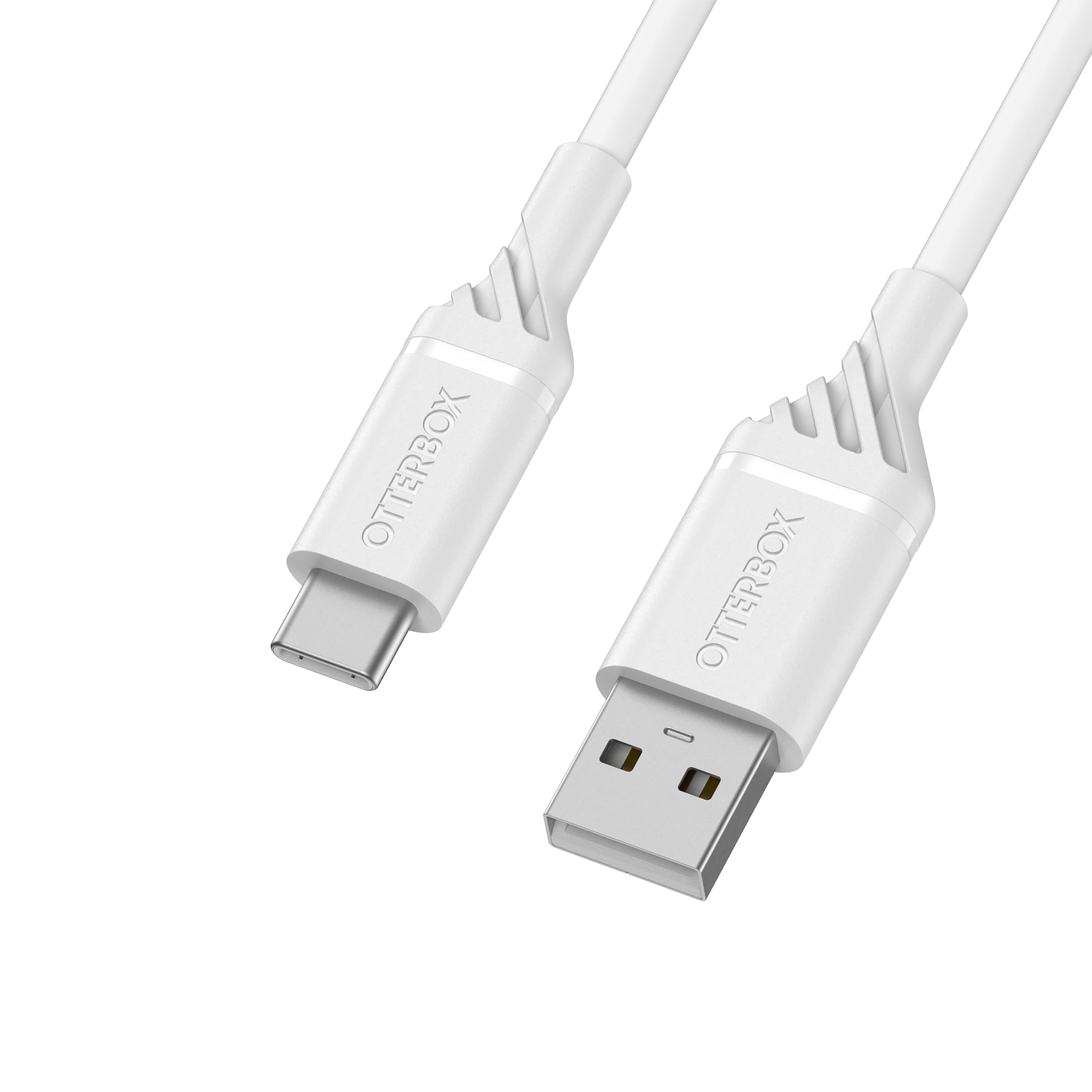 OtterBox USB-A to USB-C 1m USB 2.0 Cable White