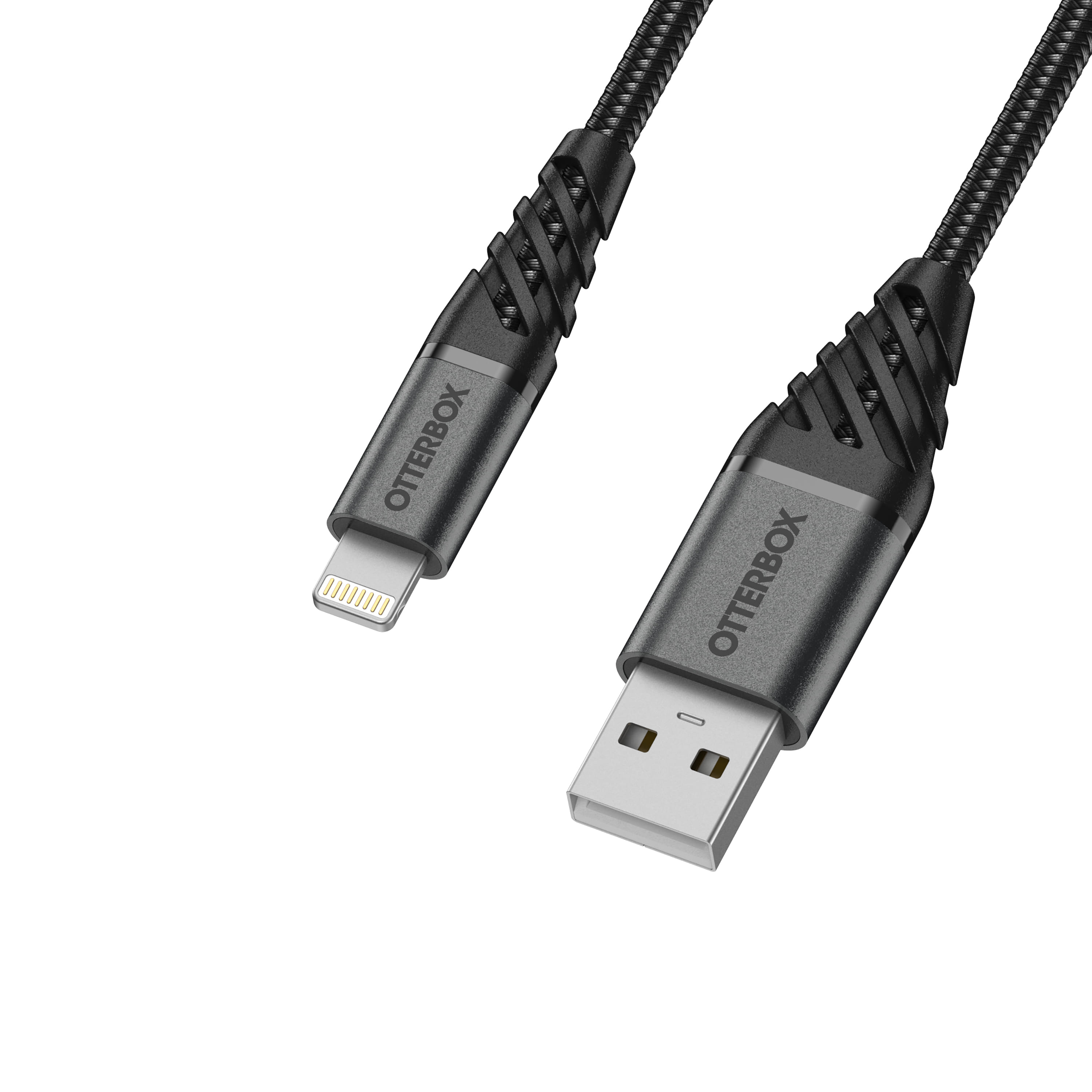 OtterBox USB-A to Lightning 1m MFi Cable Premium