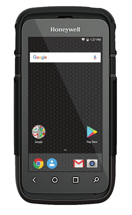 Honeywell Dolphin CT60 XP handheld Mobile Computer 4.7" Touchscreen 360 g Black