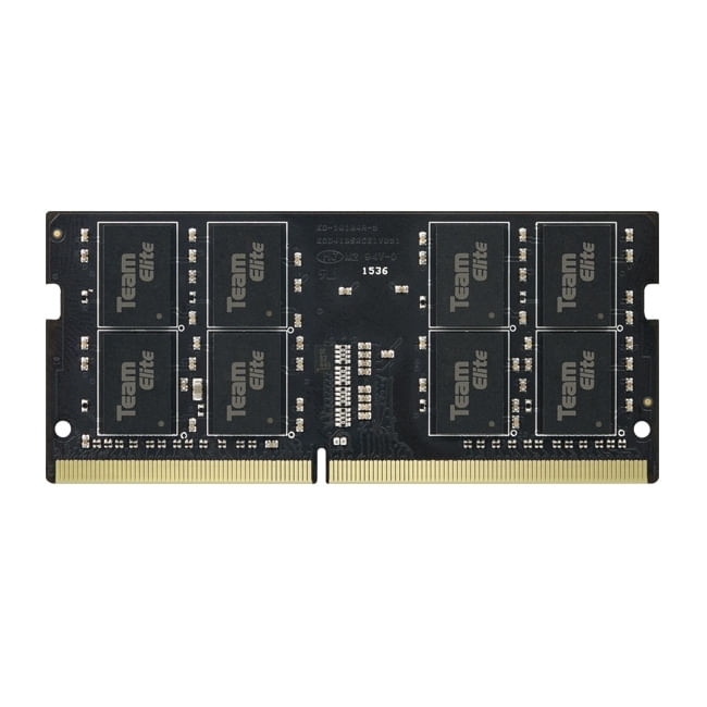 Team Elite 16GB(1x16GB) DDR4-3200 SODIMM Memory