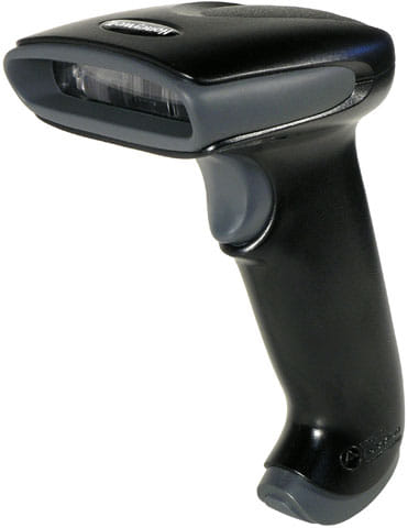 Honeywell Hyperion 1300g Handheld Bar Code Reader 1D Black