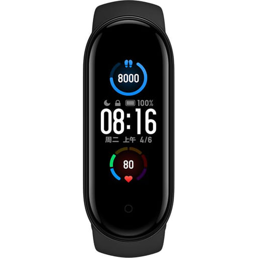 Xiaomi Mi Smart Band AMOLED Wristband Activity Tracker
