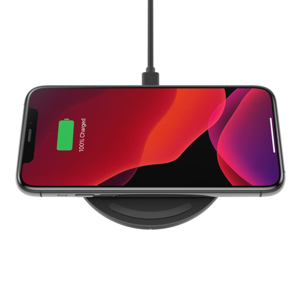 Belkin QI Wireless 15W Charging Pad Black
