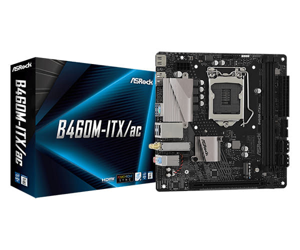 B460 Asrock B460i B460 Itx Motherboard ASRock B760I Lightning