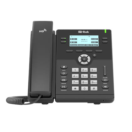 Htek UC912E Standard Business IP Phone