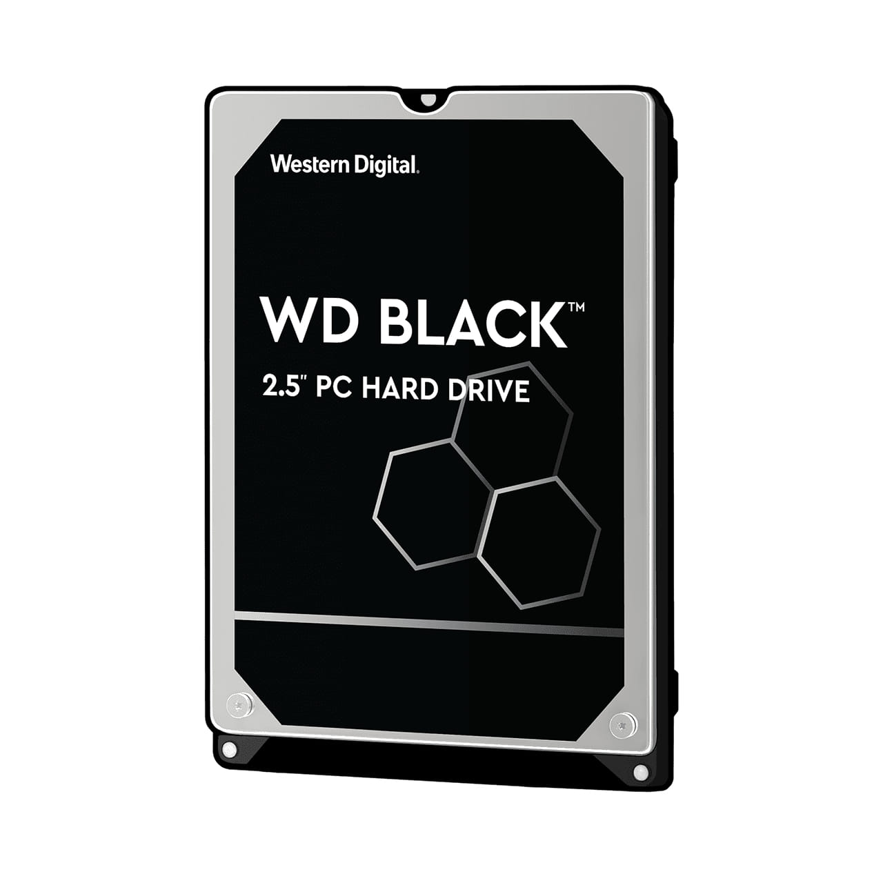 WD Black 500GB 2.5" HDD SATA