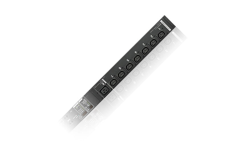 Aten 16A 16-Outlet Outlet-Metered And Switched Power Distribution Unit