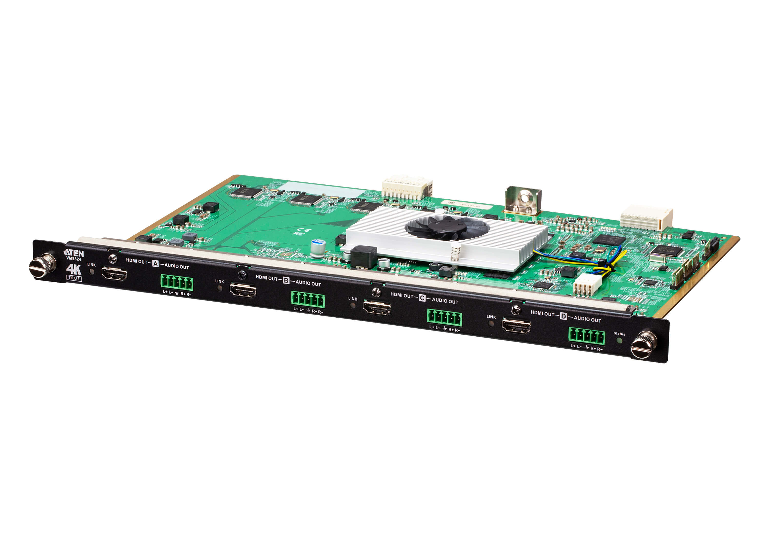 Aten 4 Port True 4K HDMI Output Board