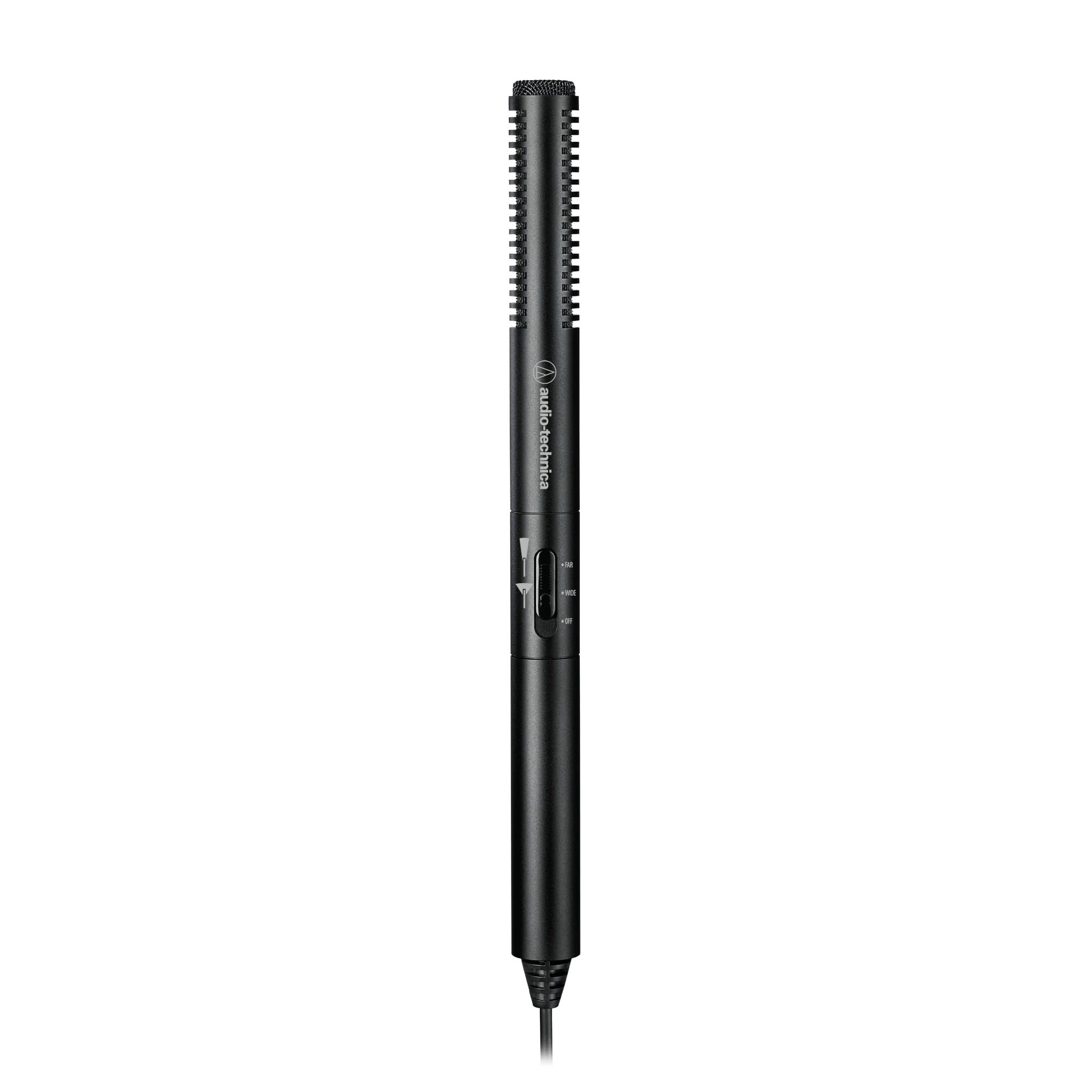 Audio-Technica Camera Mic Cardioid Settings