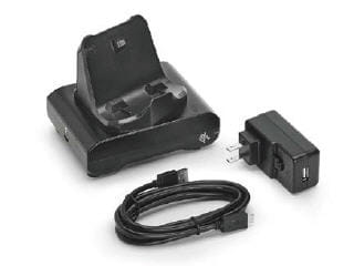 Zebra ZQ300 1-Slot Printer Docking Cradle