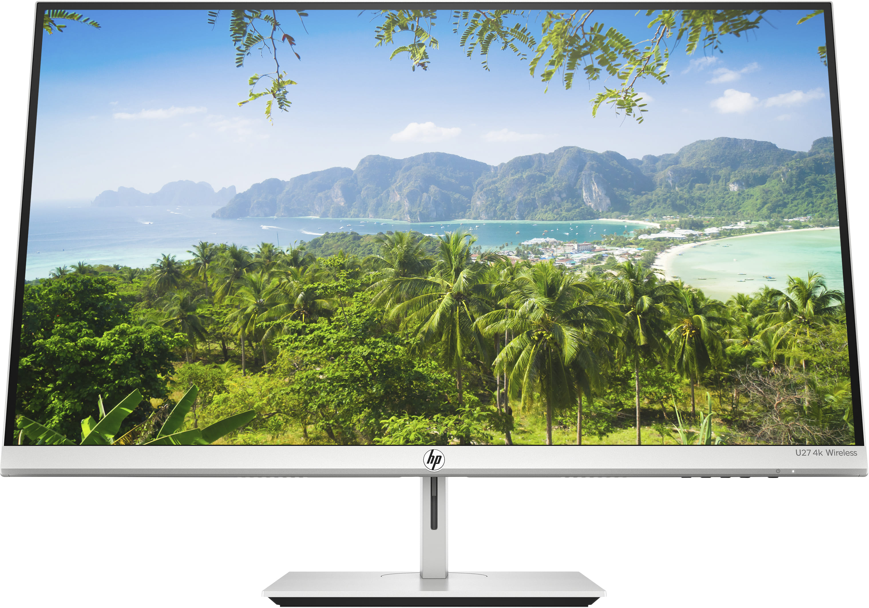 HP U27 27" 4K IPS Wireless Monitor