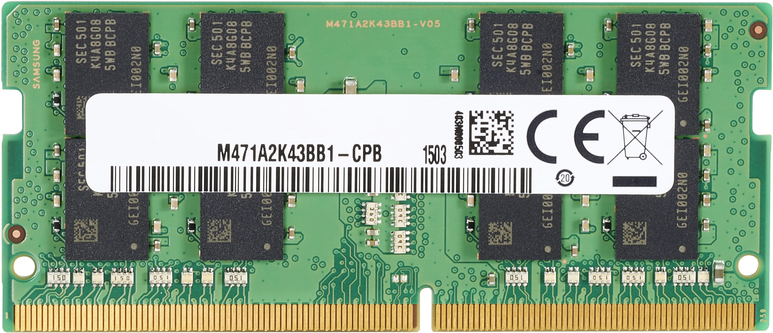HP 16GB DDR4-3200 SO-DIMM