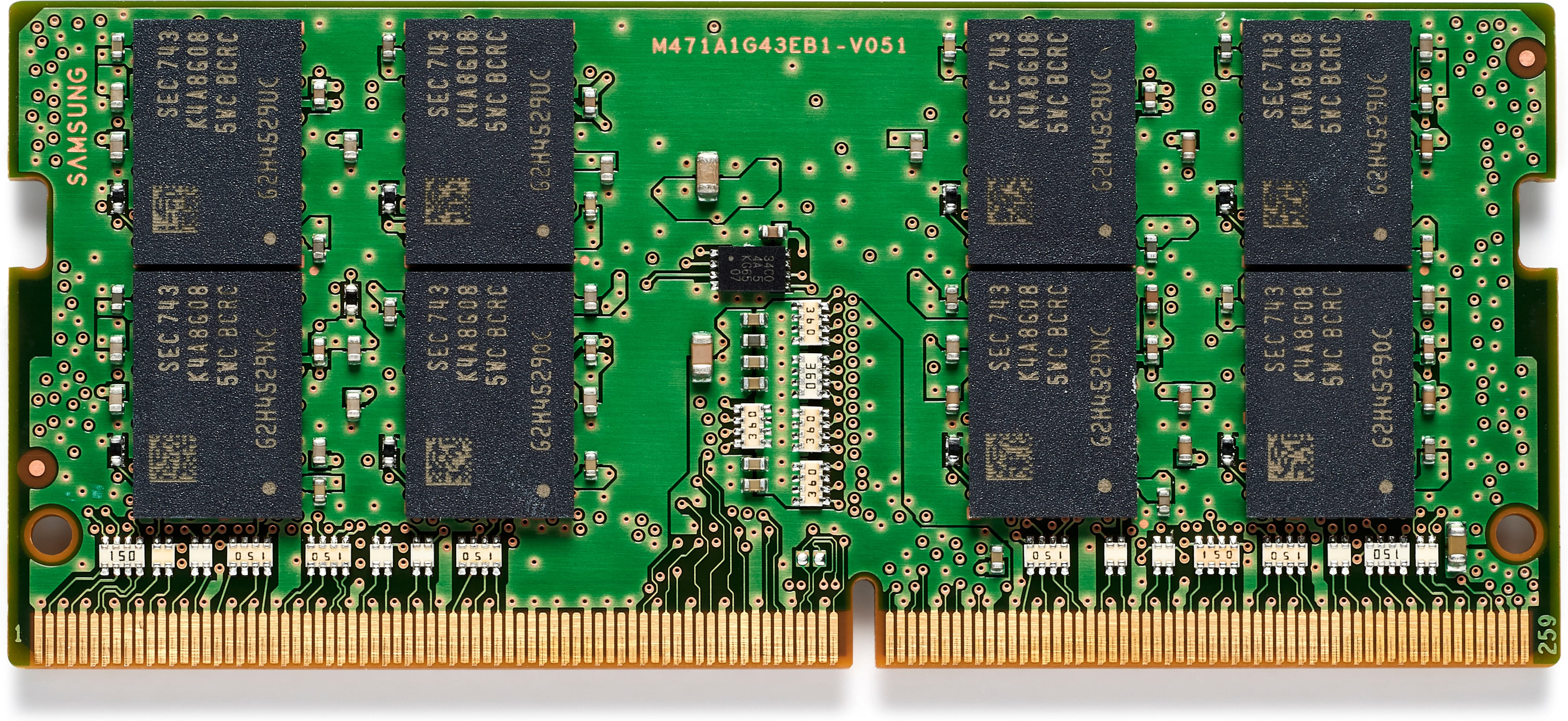 HP 32GB(1X32GB) DDR4-3200 SODIMM Memory