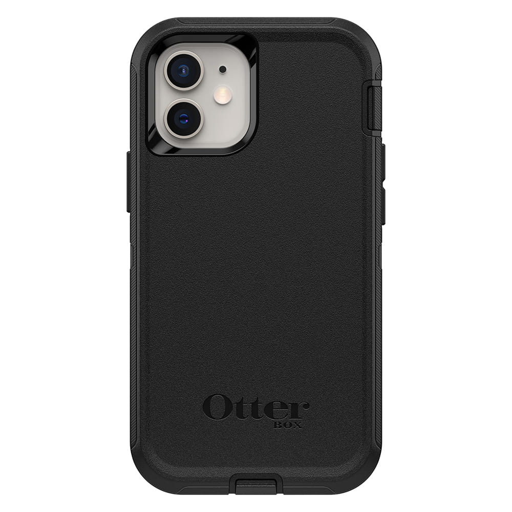 OtterBox Defender iPhone 12 Mini Black