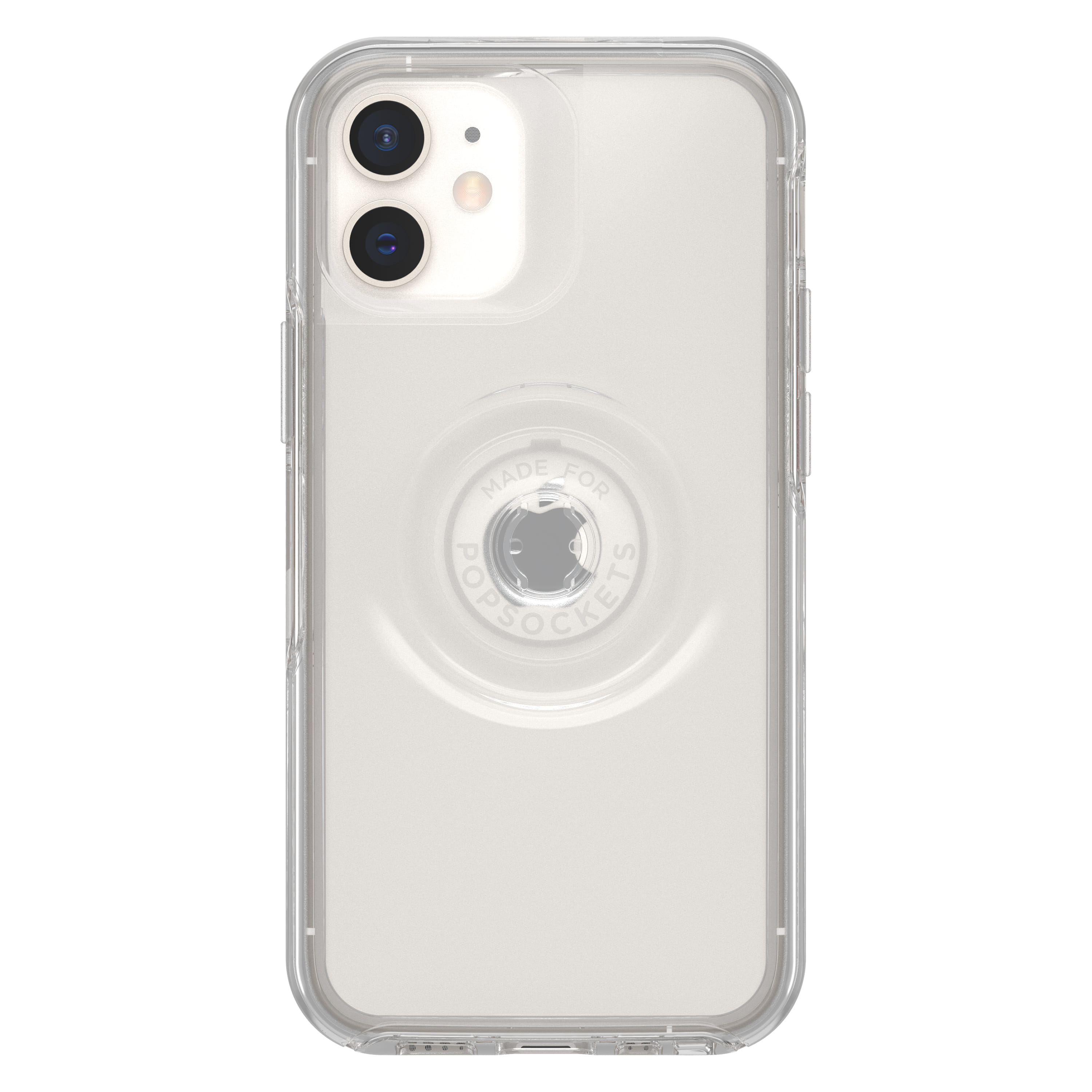 Otterbox Iphone 12 Mini Symmetry Case Clear Pop