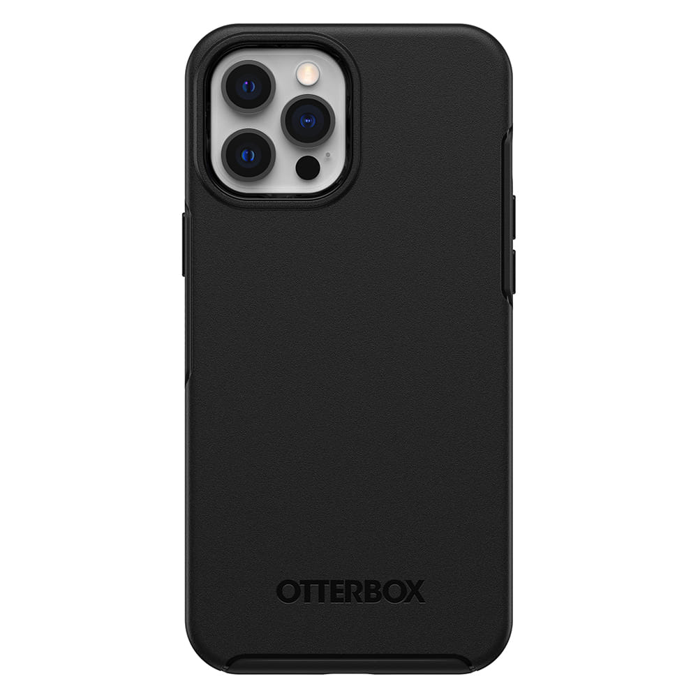 OtterBox Symmetry iPhone 12 Pro Max Black