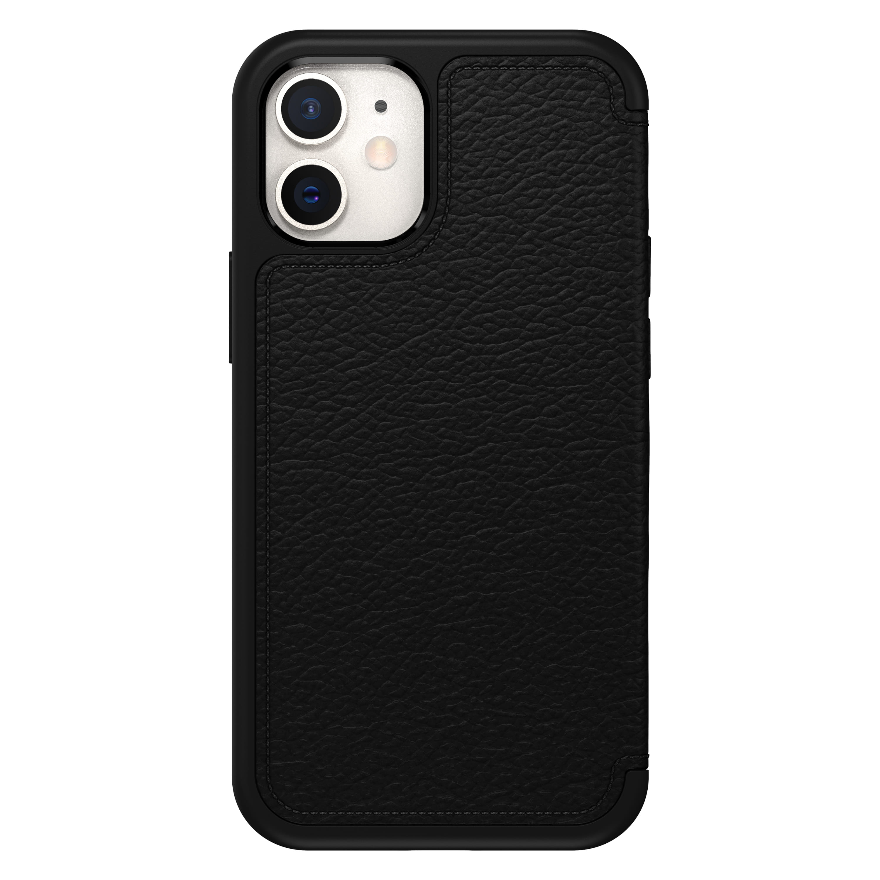 OtterBox Strada Case iPhone 12Mini Shadow Black