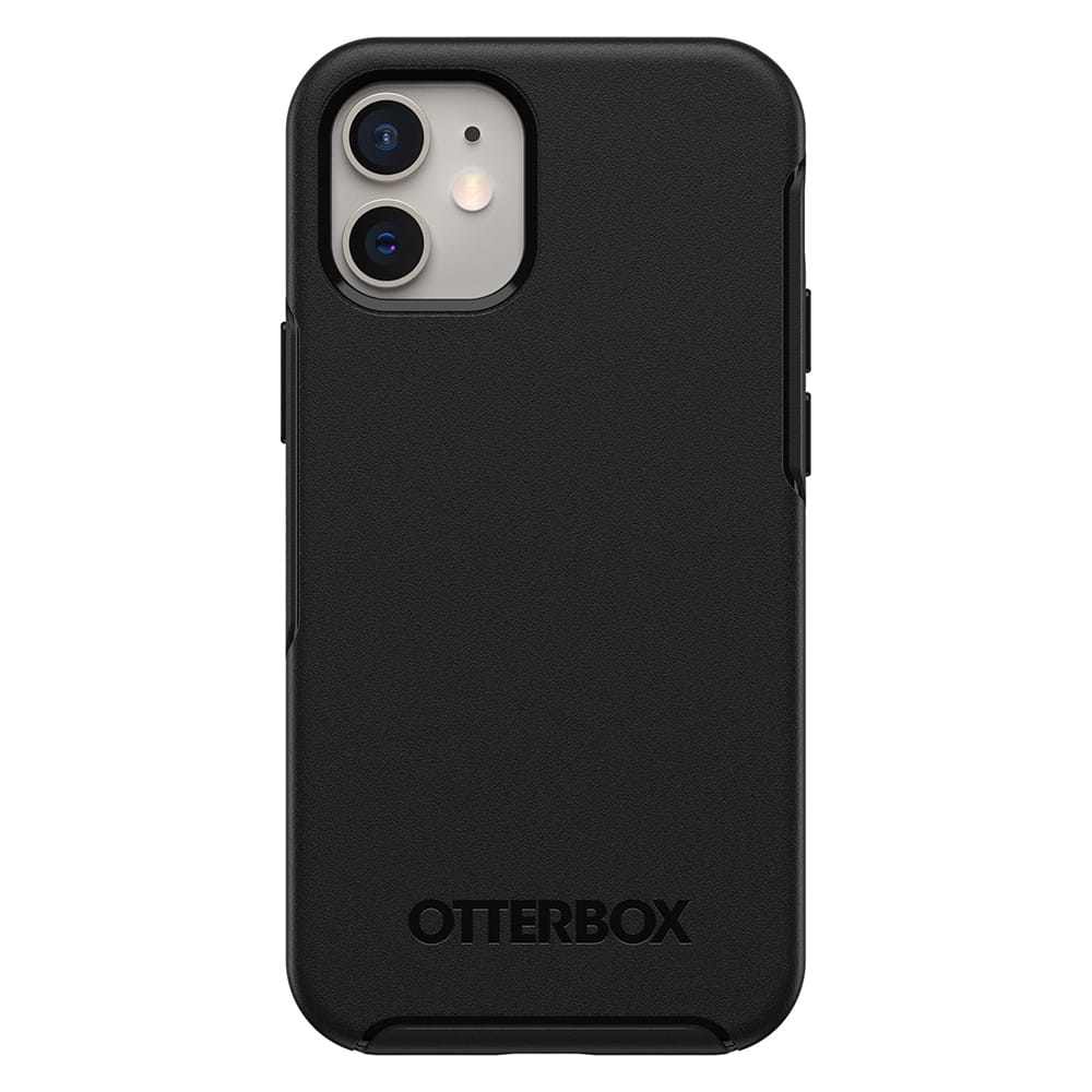 OtterBox Symmetry iPhone 12 / Pro Black