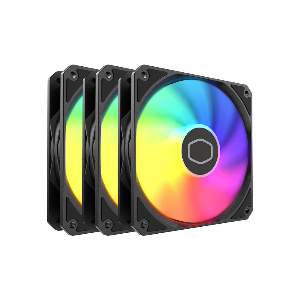 Cooler Master MF120 Lite ARGB 3-Pack