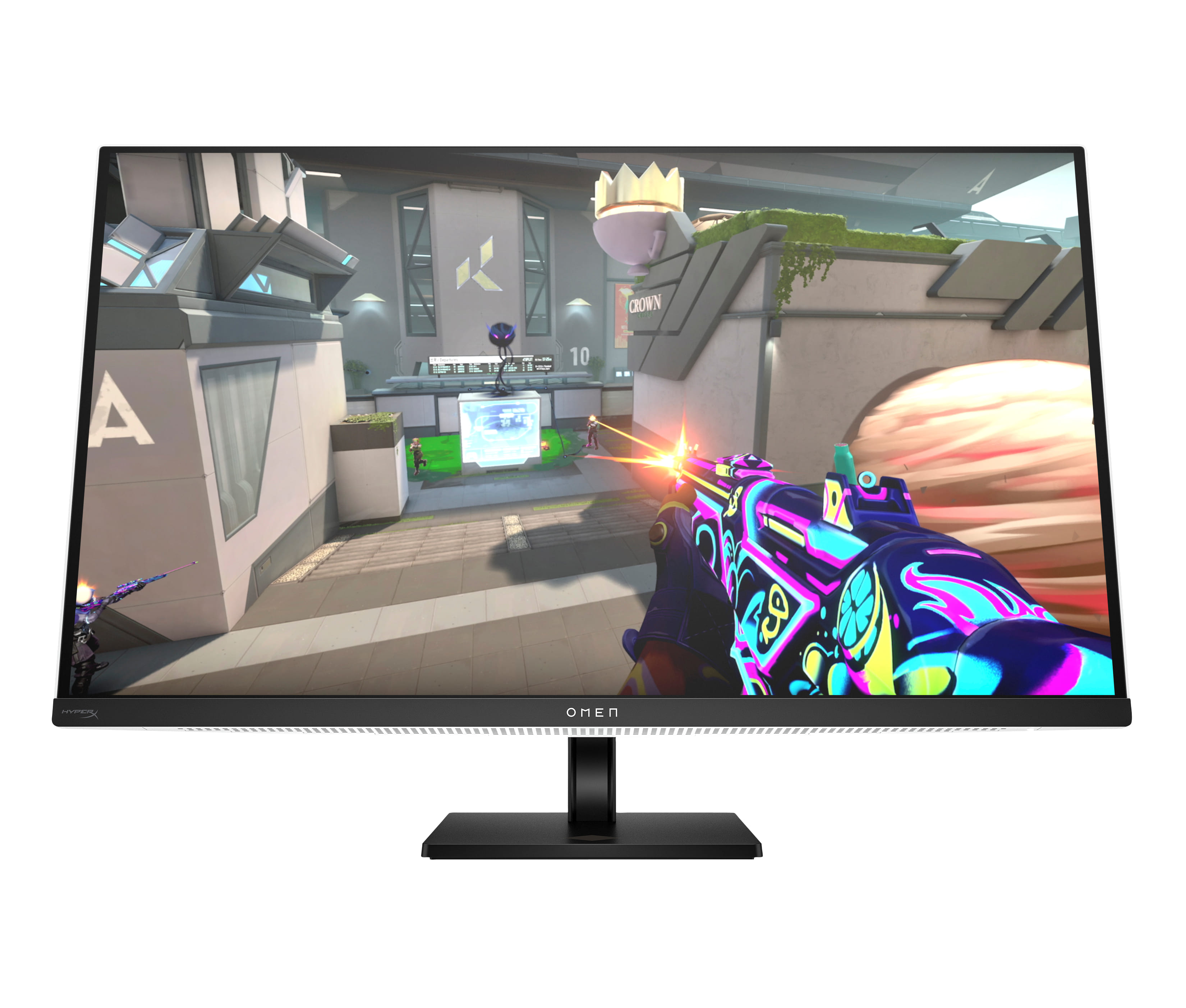 HP OMEN Transcend 32" 4K UHD 240Hz FreeSync Monitor