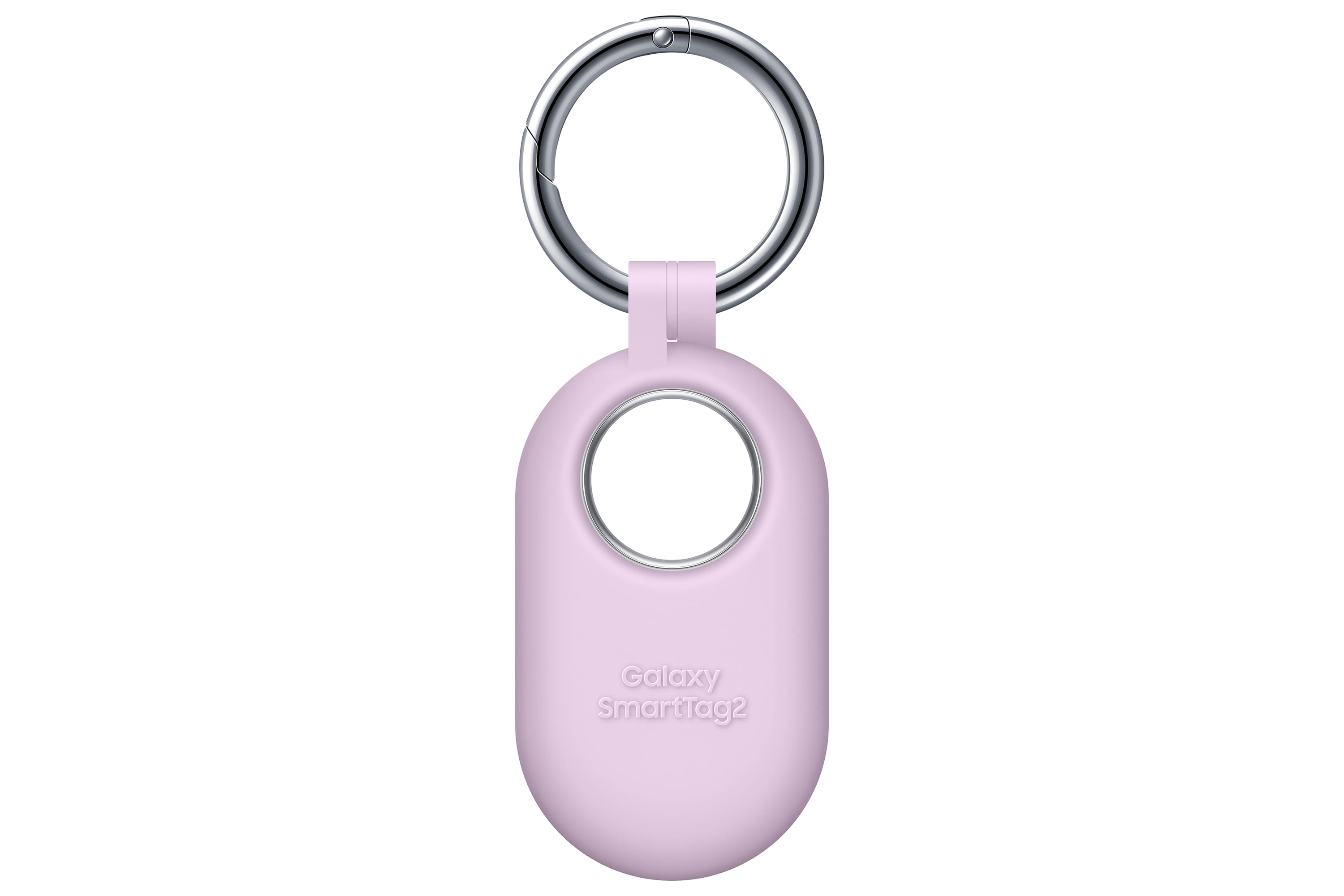 Samsung Key Bag Asset Tracking Tag Holder Lavender