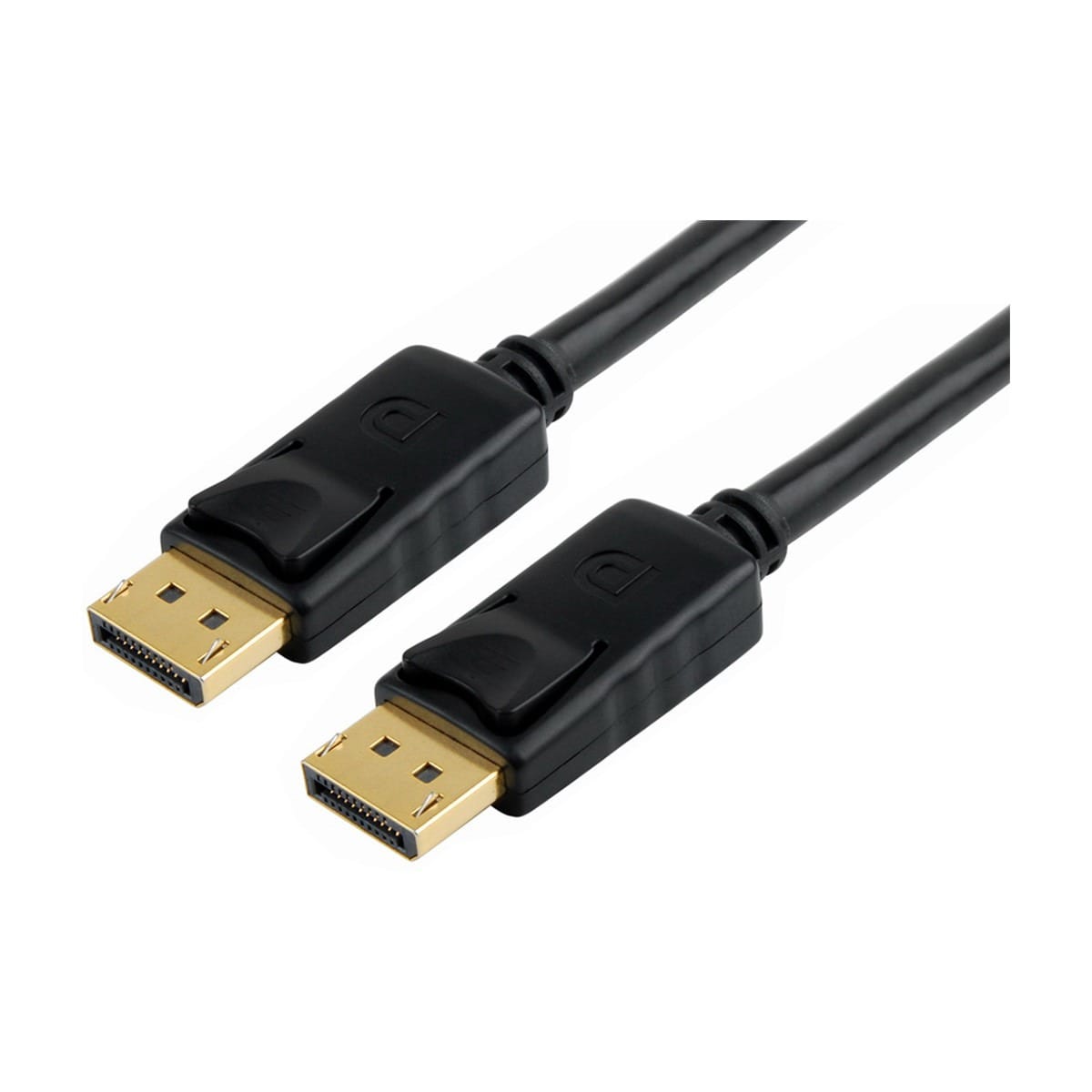 Comsol 5MTR DP Male to DP Male Cable V1.4