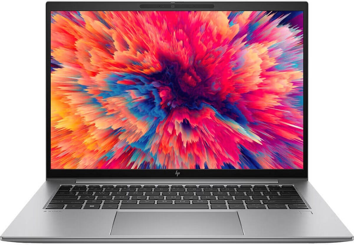 HP ZBook Firefly 14 G9 14" WUXGA Laptop, i5-1235U, 24GB RAM, 1TB SSD, nVidia Quadro T550, Windows 11 Pro