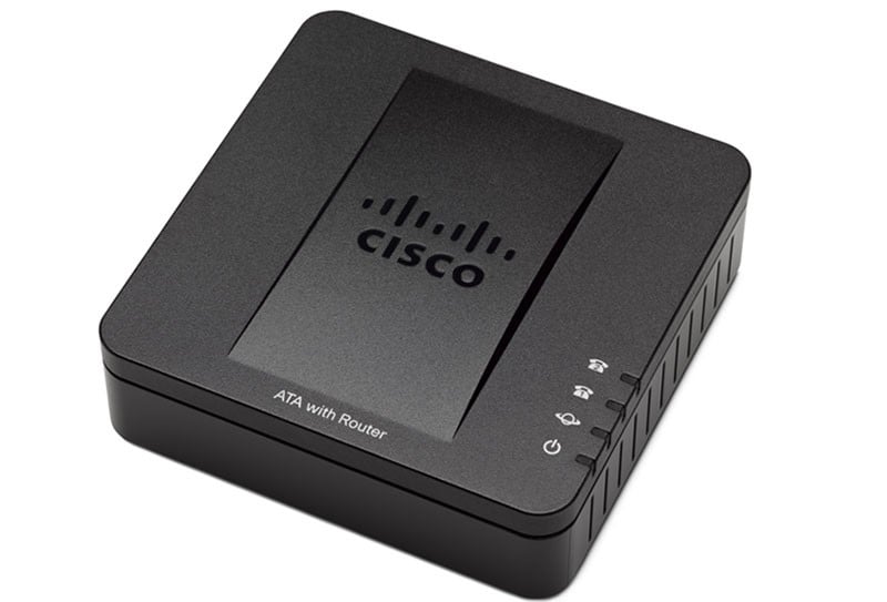 CISCO SPA112 2-Port Phone Adapter