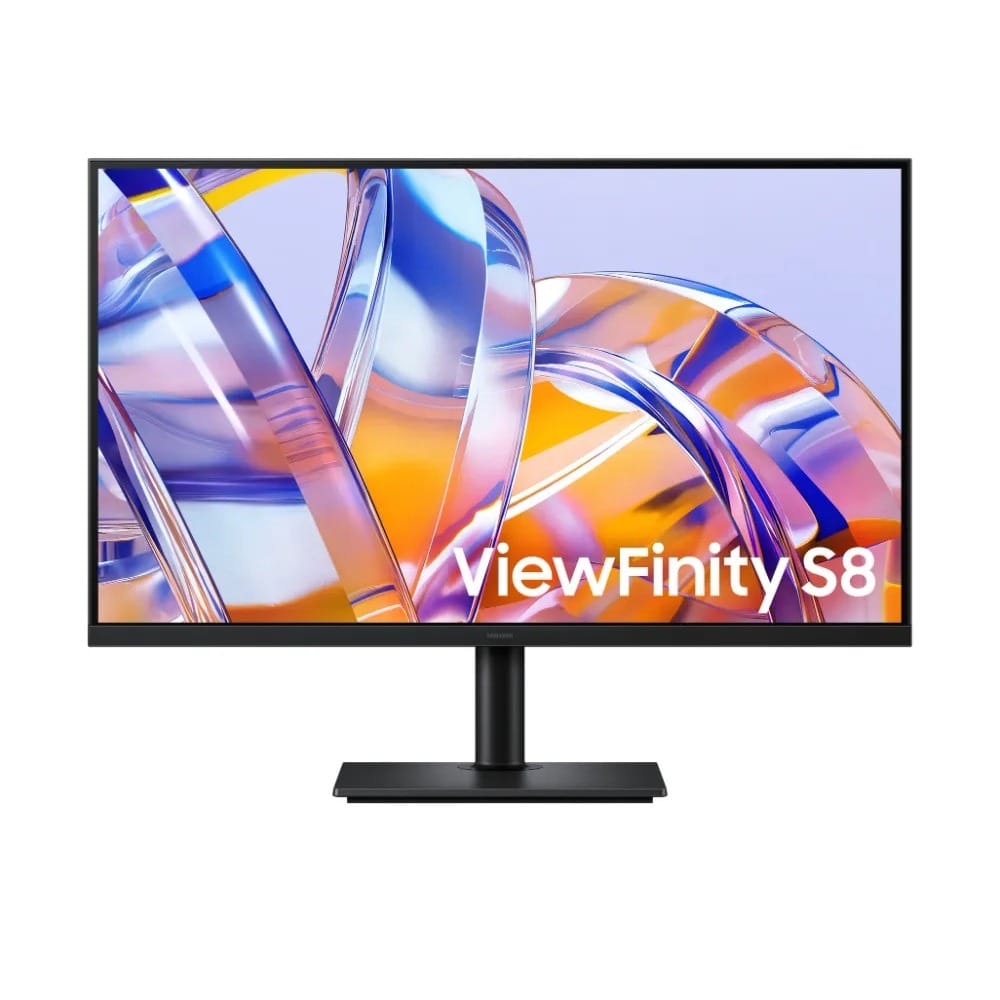 Samsung S8 S80UH 32" UHD IPS USB-C HAS Monitor