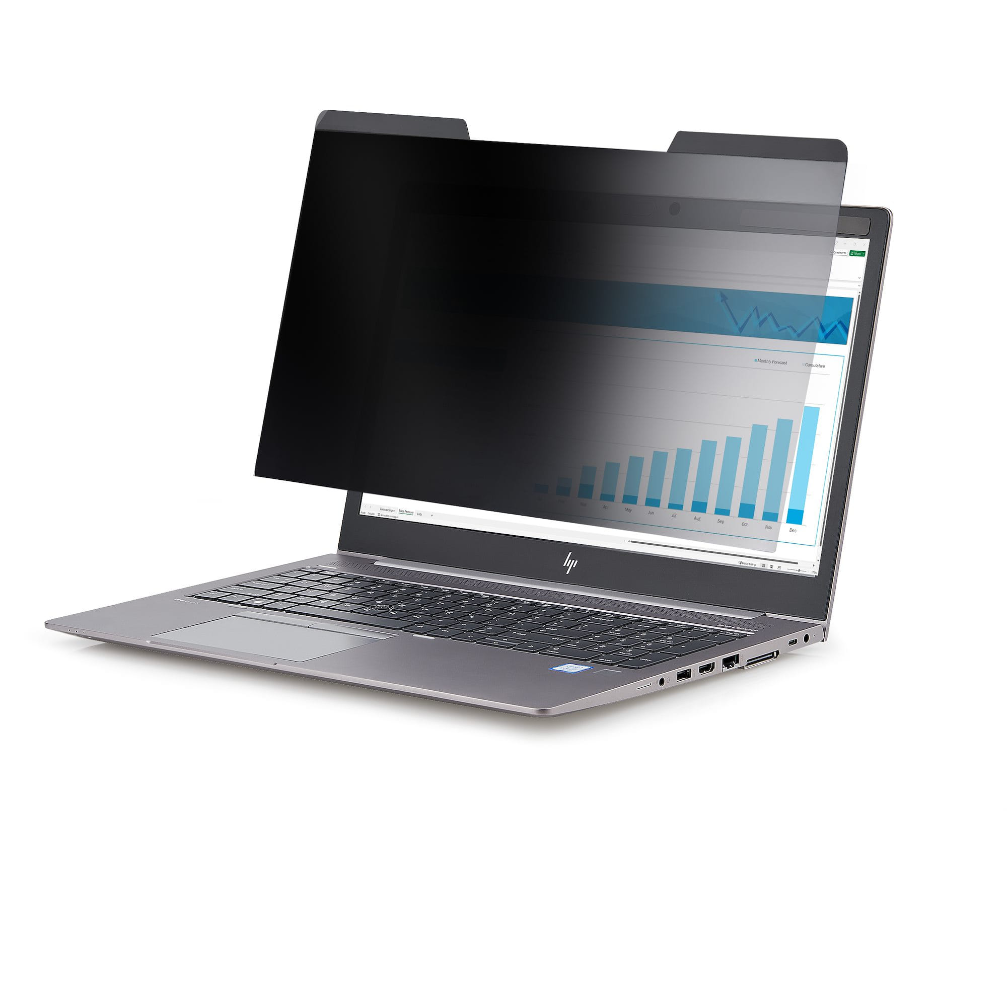 Startech Magnetic Privacy Screen For 13.3" Laptop