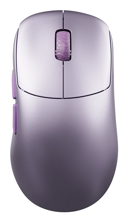 LAMZU THORN V2 8K Lweight Wless Ergo Mouse Purple