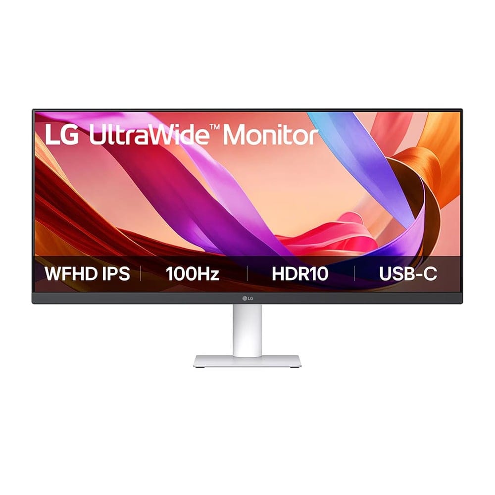 LG 29U531A-W 29" Ultrawide WFHD IPS 1ms 100Hz USB-C Monitor

