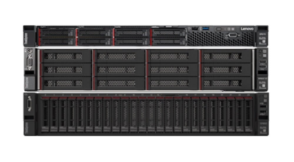Lenovo SR630 V3 Server Scale Computing Platform