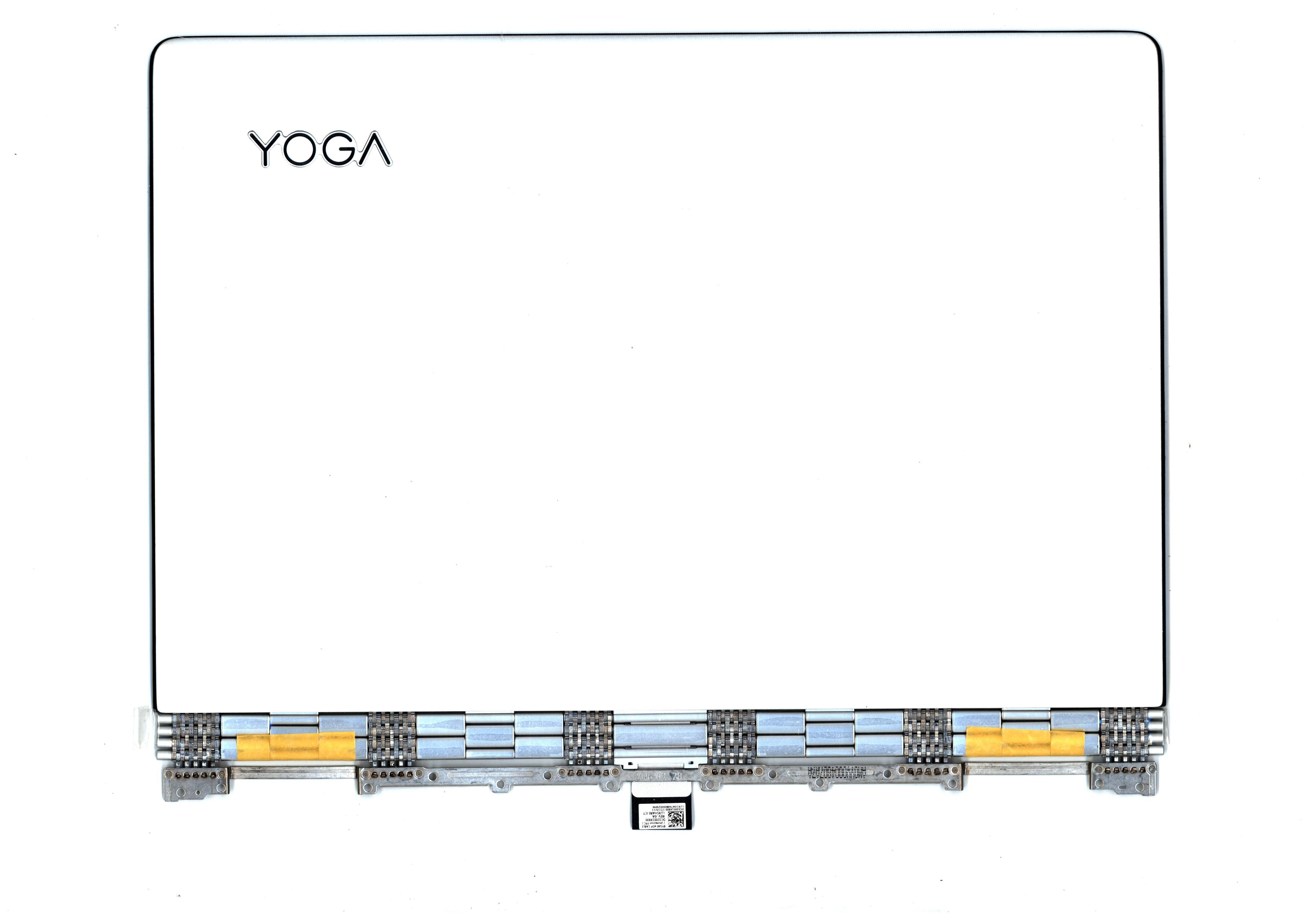 Lenovo LCD Assembly L Y900-13ISK - Silver