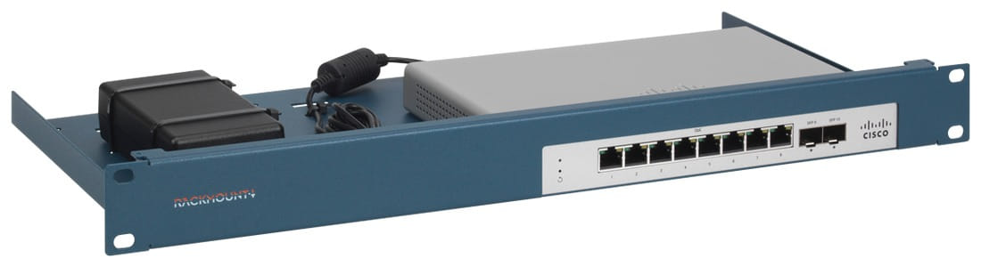 Rack Mount Kit for Cisco Meraki MS130-8/MS130-8P