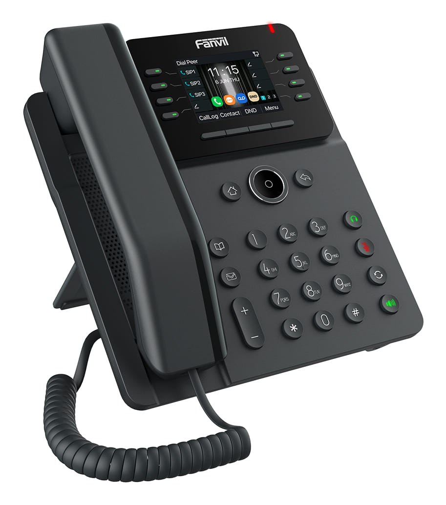 Fanvil V62W Prime Business Phone 2.8" color screen