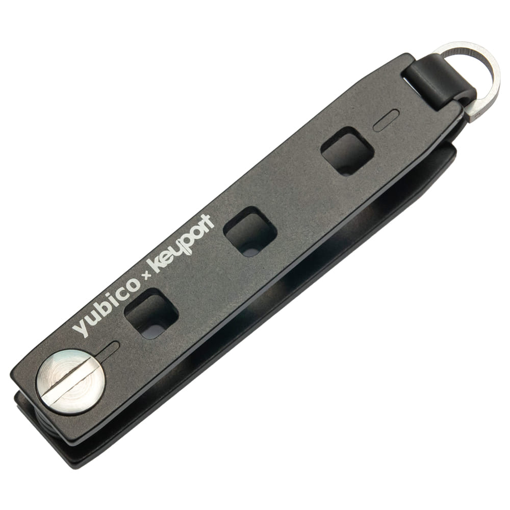 Yubico X Keyport Pivot 2.0 Key Organiser