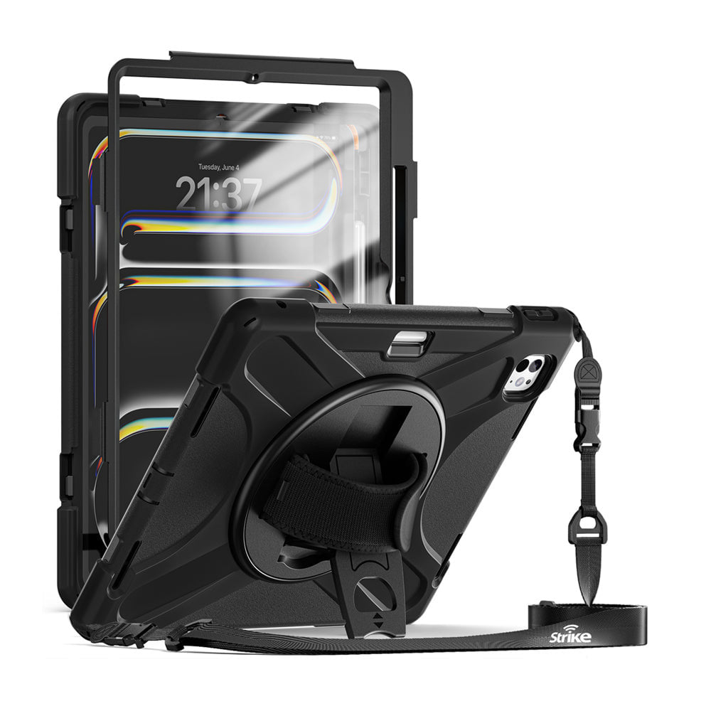 Strike Protector Case for Apple iPad Pro 13 M5/M4