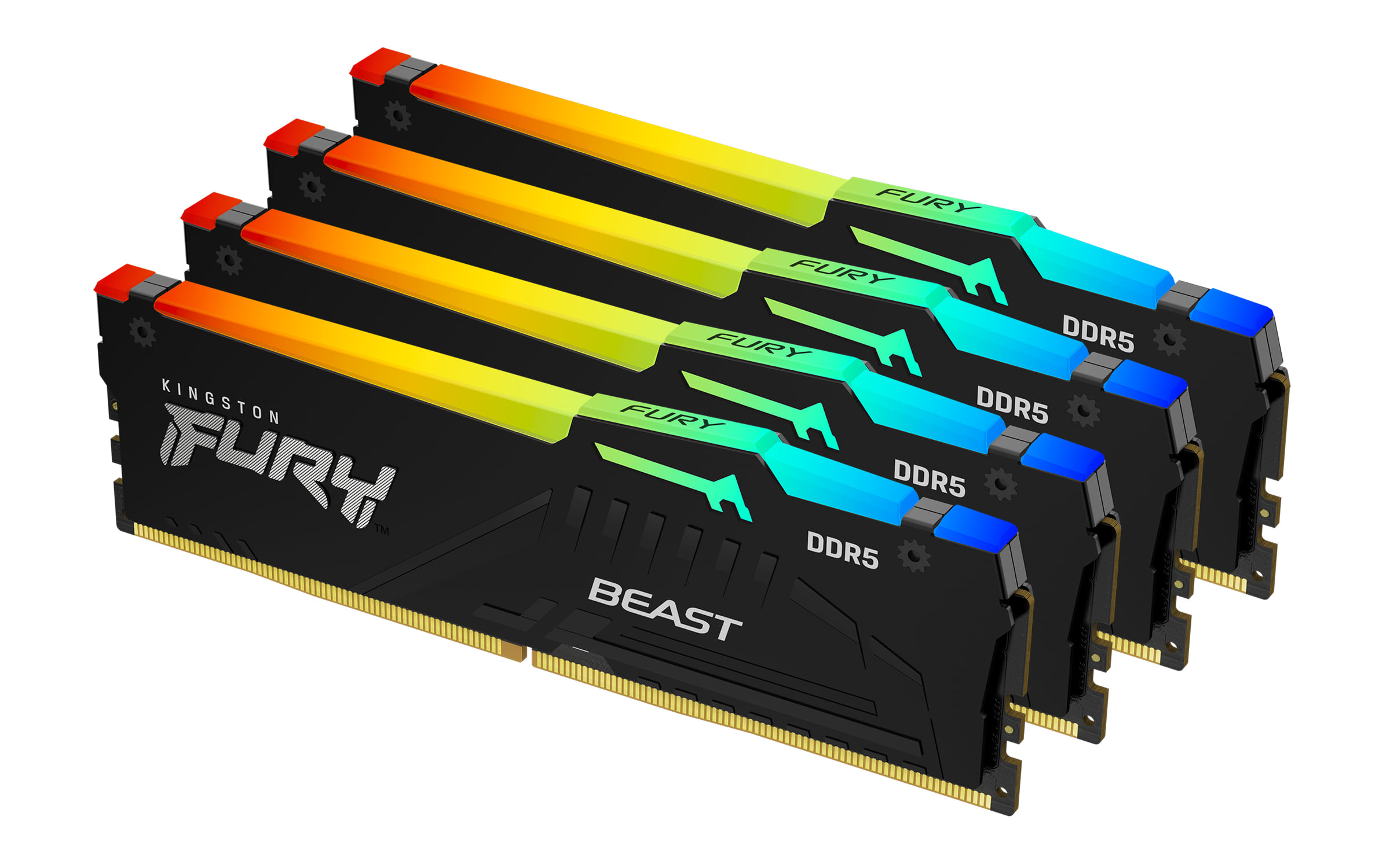Kingston Fury Beast RGB XMP 64GB DDR5-5600 RAM