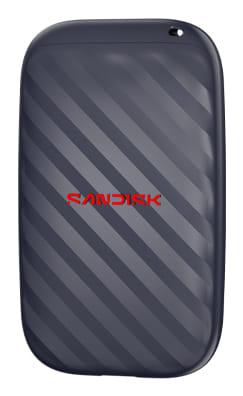SanDisk Portable USB-C 1TB External Drive SSD