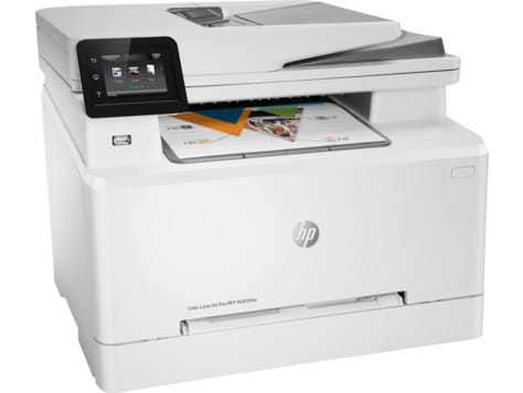 HP LaserJet Pro M283FDW MultiFunction Color Wireless Laser Printer (Print/Copy/Scan/Fax)