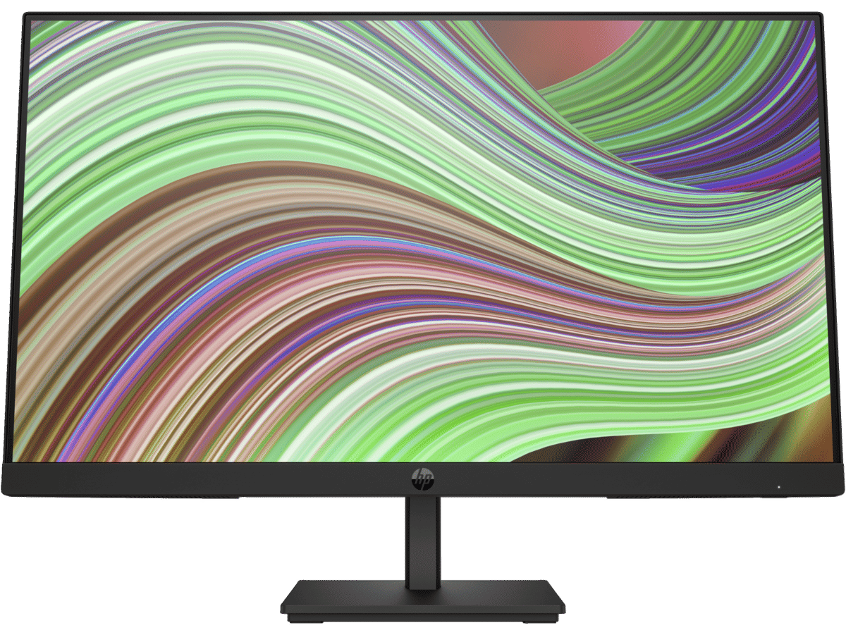 HP P24v G5 23.8" FHD 75Hz Low Blue Light Mode Value Monitor
