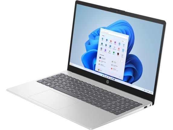 HP Laptop 15 15.6" FHD i7-1355U, 16GB RAM, 512GB SSD, Windows 11 Home