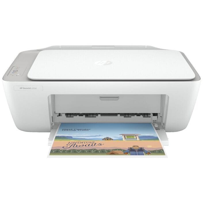 HP DeskJet 2332 MultiFunction Inkjet Printer (Print/Copy/Scan)