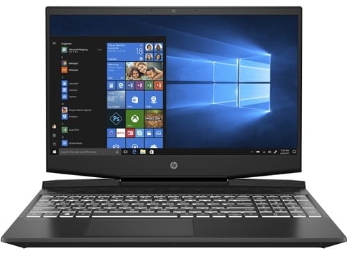 HP Pavilion 15.6" FHD Gaming Laptop, i7/GTX1660Ti/16GB/512GBSSD/W10H
