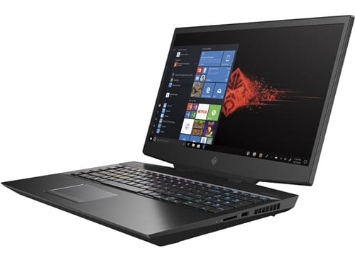 HP Omen FHD Laptop, I9-9880H, RTX2080, 32GB, 512GB SSD