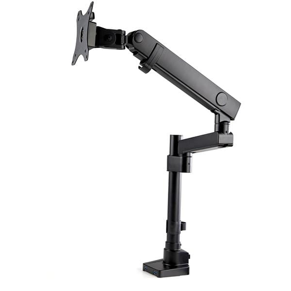 Startech Single Monitor Arm With USB Ports