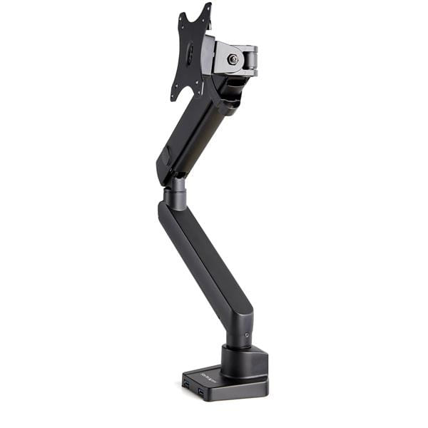 Startech Slim Single Monitor Arm With USB Ports