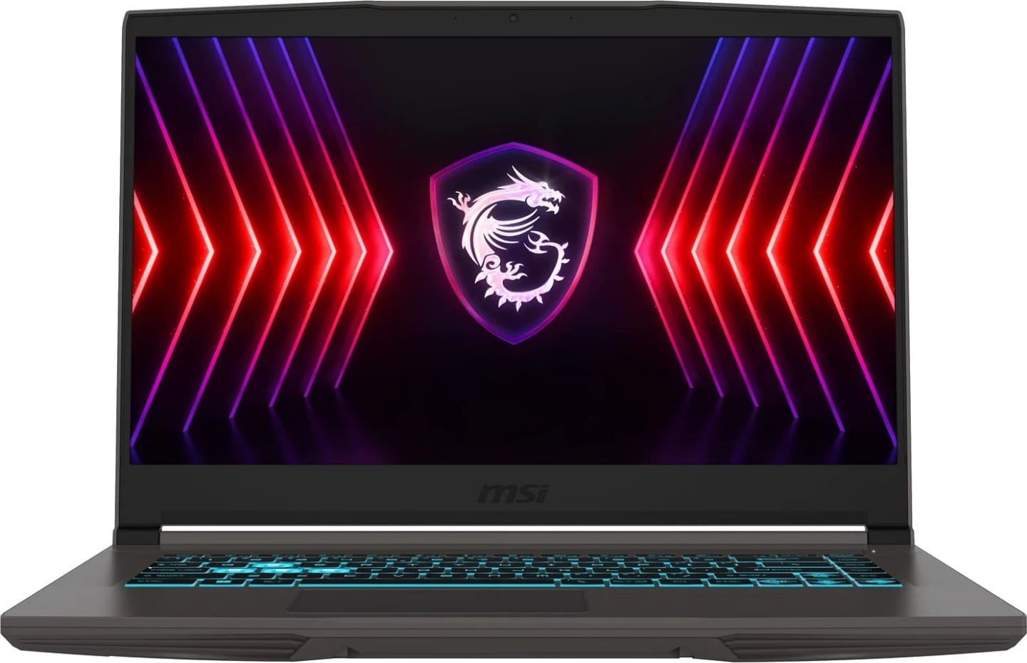 (Carton Damaged) MSI Thin 15 B12UCX 15.6" FHD Laptop, i5-12450H, 8GB RAM, 512GB SSD, RTX 2050, Windows 11 Home