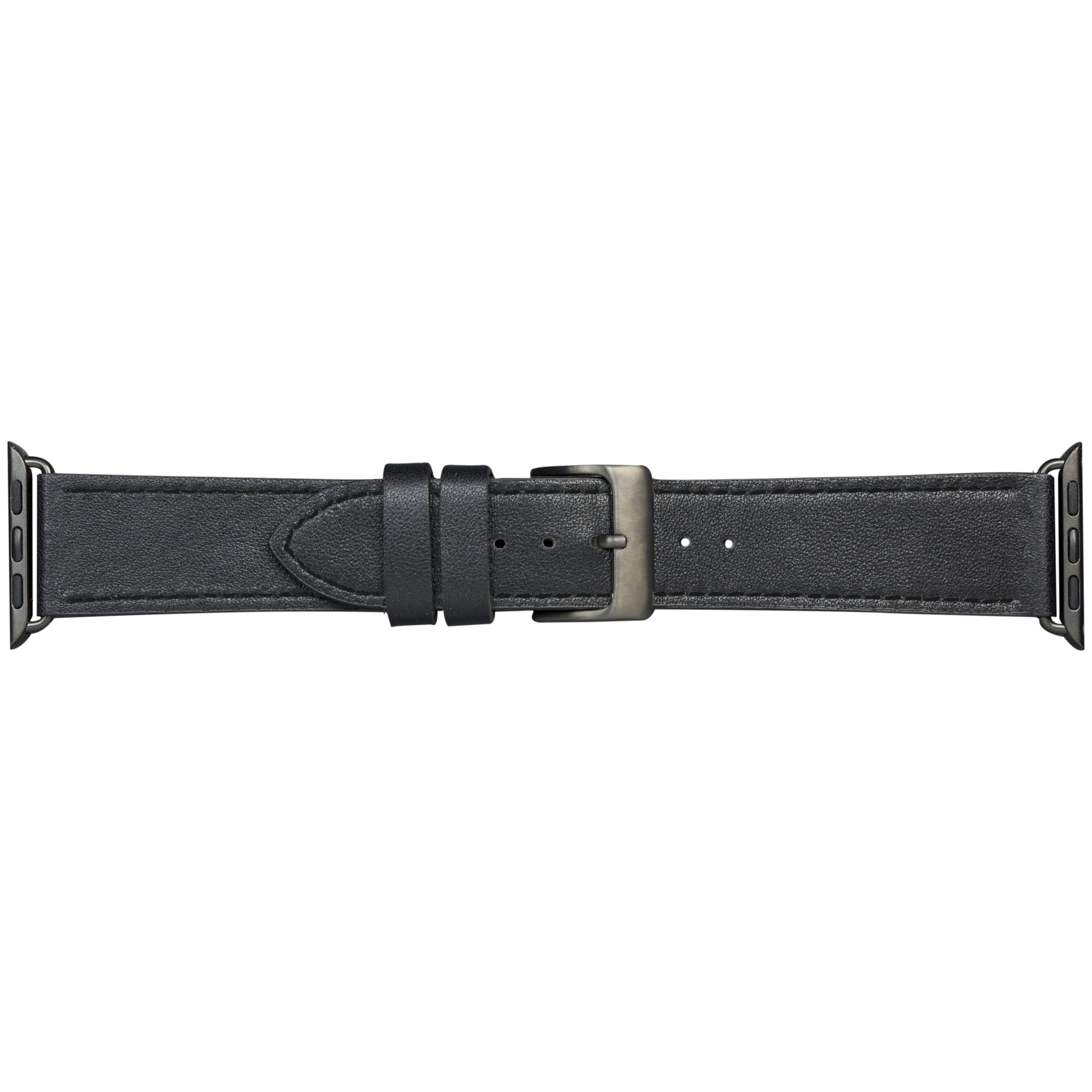 Dbramante Apple Watch Strap Copenhagen 44mm - Black/Space Grey